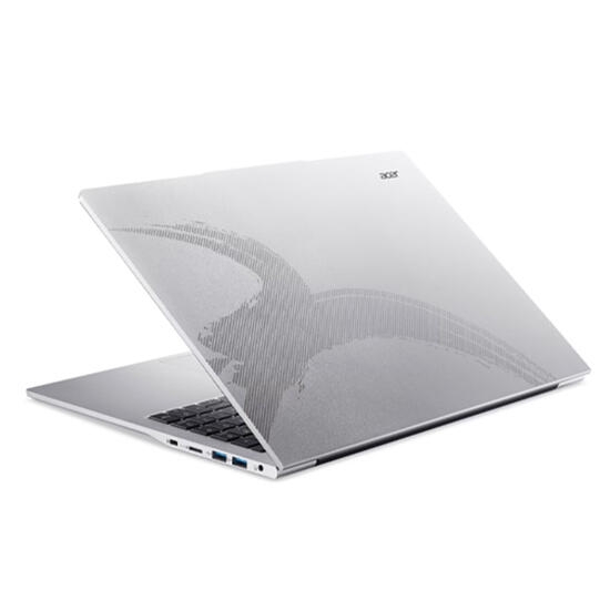 Acer Aspire Lite 16 AL16-52P-751B NX.J5SER.002, Intel Core i7-1355U, Intel UHD Graphics, 16GB RAM SSD 512GB, Free Dos, Ноутбук