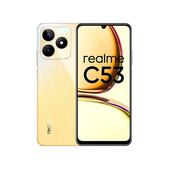 Realme C53 6/128GB Black