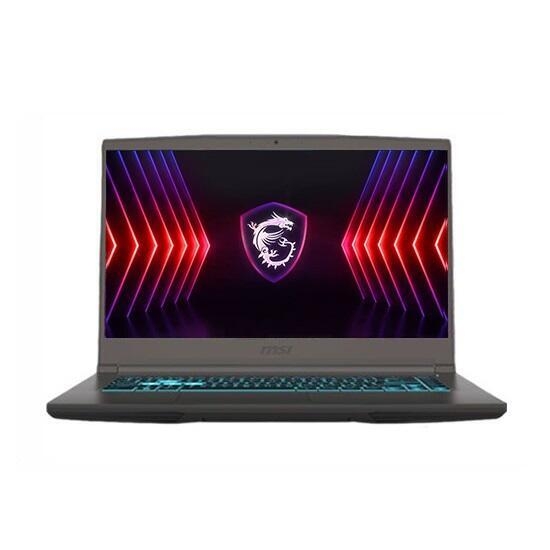 MSI Thin A15 B7VE 9S7-16RK11-604, AMD Ryzen 7-7735HS, Nvidia GeForce RTX 4050 6GB, 16GB RAM SSD 512GB, Free Dos, Laptop