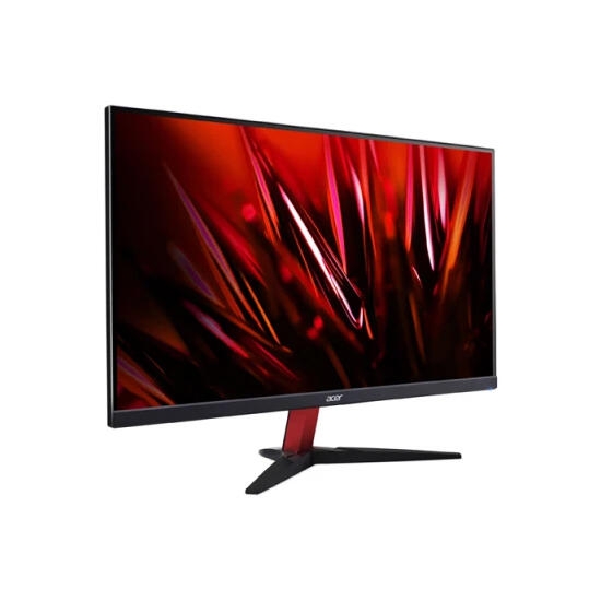 Acer Nitro KG242YEbmiix UM.QX2EE.E01 Black/Red