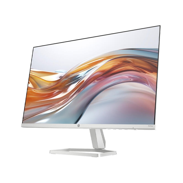 HP 524sw 23.8 Monitor 94C21E9 White