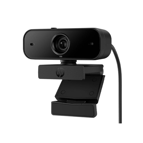 HP 435 FHD Webcam 77B10AA Black