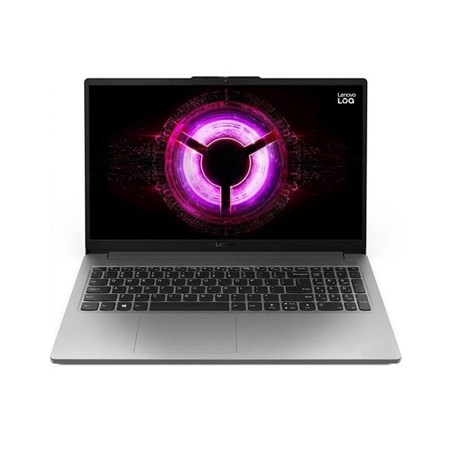 Lenovo LOQ 15 83S000BNRK, AMD Ryzen 5 150, Nvidia GeForce RTX 3050 6GB, 16GB RAM SSD 512GB, Free Dos, Ноутбук
