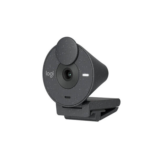 Logitech Brio 300 FHD webcam Graphite	