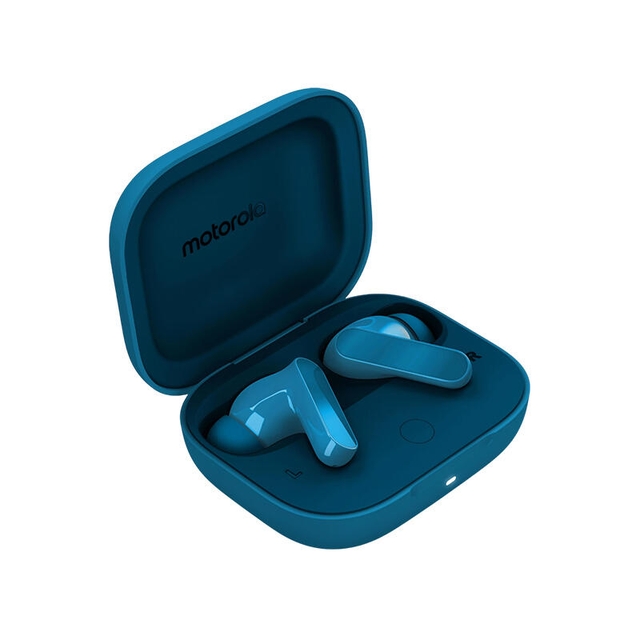Motorola Moto Buds Bass Dark Shadow