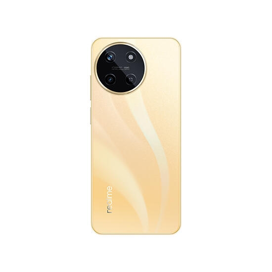 Realme 11 NFC 4G 8/256GB Glory Gold