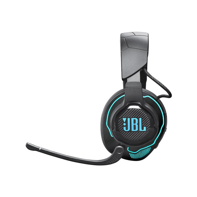 JBL Quantum 910 Wireless Gaming Headphones Black