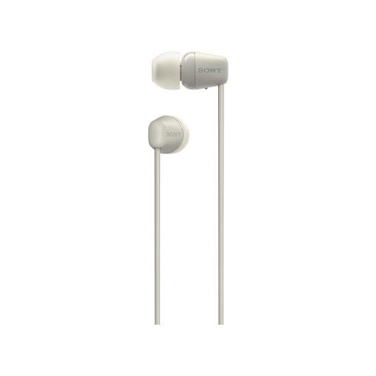 Sony WI-C100 Wireless In-ear Headphones Taupe
