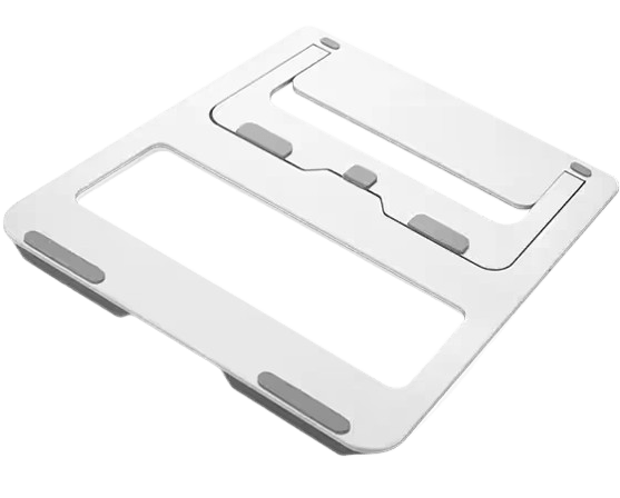 Lenovo Portable Aluminum Laptop Stand GXF0X02618 White