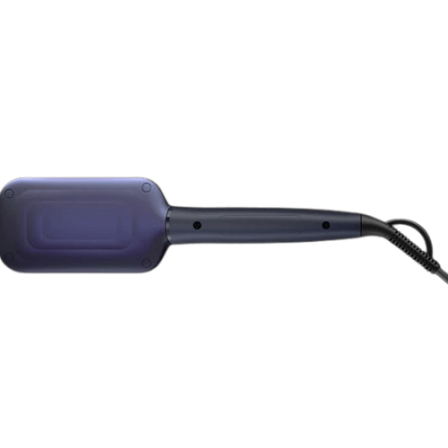 Philips Heated Straightening Brush BHH885/00 Blue