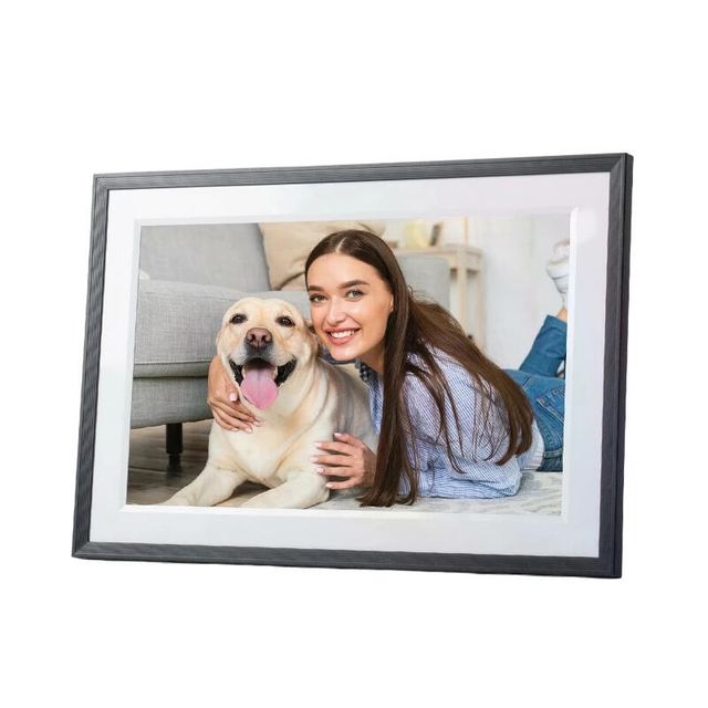 Kodak Digital Photo Frame 10 Inch RCF-1018 Wood gain