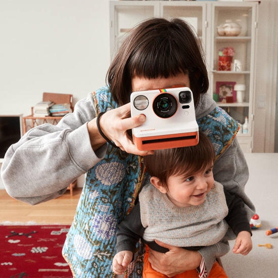 Polaroid Now Generation 3 Black