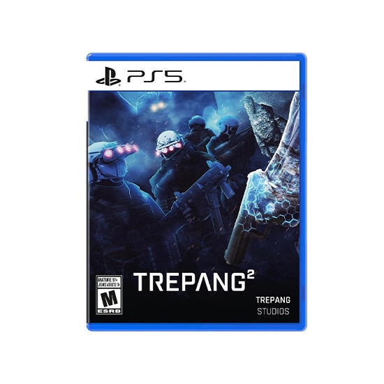 Trepang 2 Game for PS5