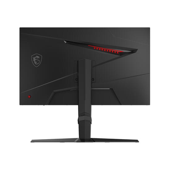 MSI Gaming Monitor 27 275CQRXF 9S6-3CD04H-061 Black