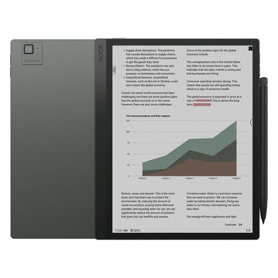 BOOX  Tab Ultra C Pro 10.3 Black