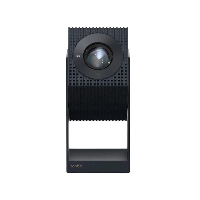 Wanbo Cube 2 Pro Projector Beige Green