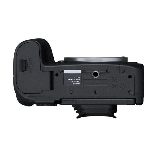 Canon EOS R6 MARK II BODY 5666C031AA Black