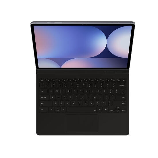 Samsung Book Cover Keyboard for Galaxy Tab S10 Plus Black