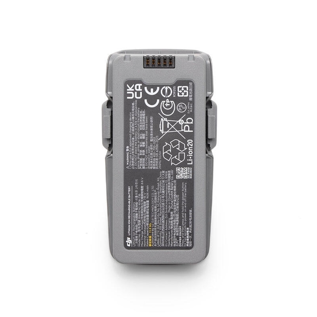 DJI Neo 2 Intelligent Flight Battery Grey