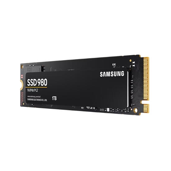 Samsung 980 1TB NVMe M.2 SSD MZ-V8V1T0BW