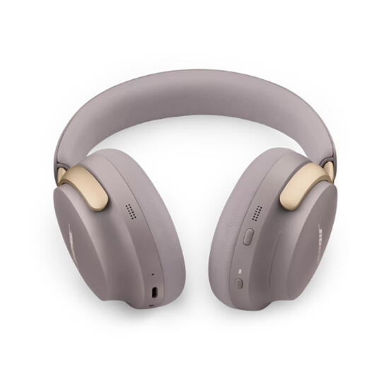 Bose QuietComfort Ultra Headphones Deep Plum