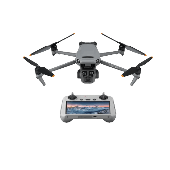 DJI Mavic 3 Pro (DJI RC) Grey