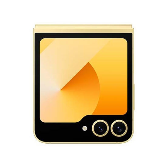 Samsung Galaxy Flip 6 F741B 5G 12/256GB Yellow