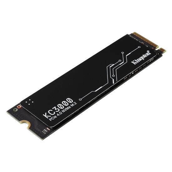 Kingston KC3000 PCIe 4.0 NVMe M.2 2280 SSD 1TB