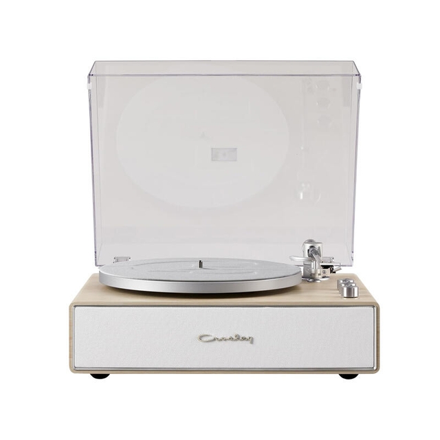 Crosley Stave Record Player Black