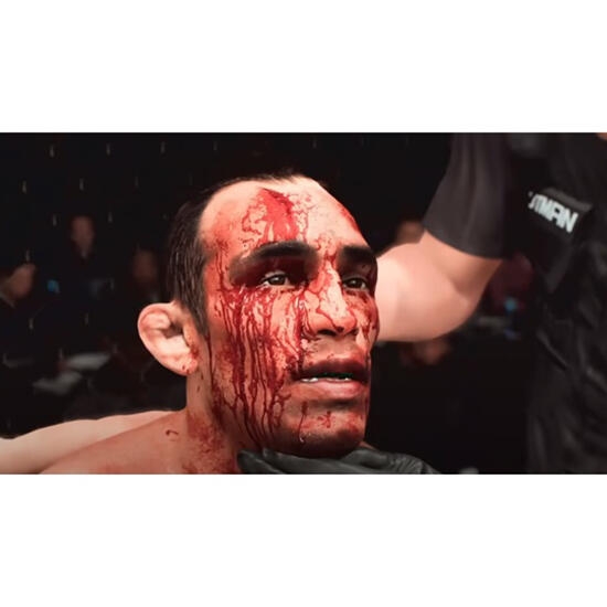 UFC 5 Game For PS5