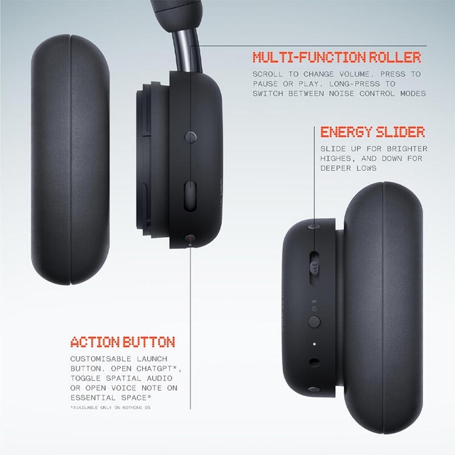 Nothing CMF Headphone Pro Light Grey