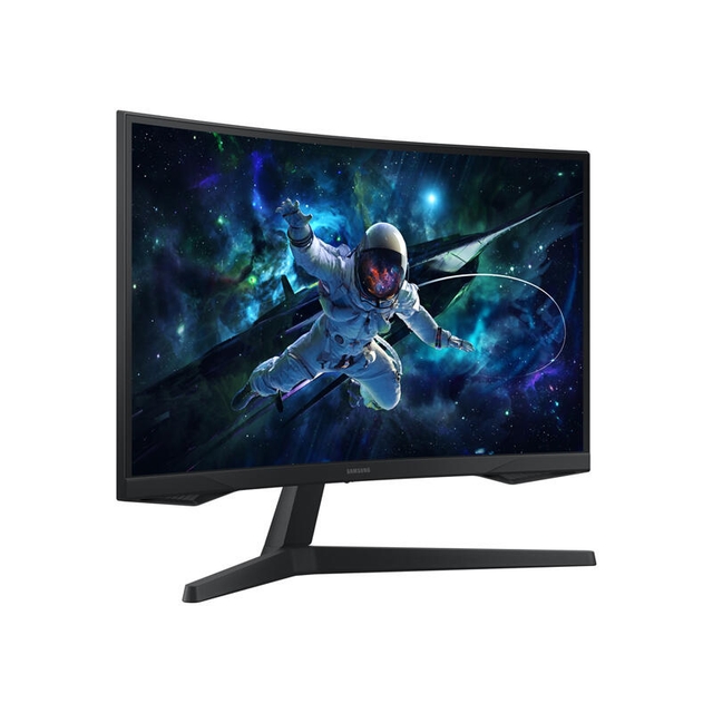 Samsung Odyssey G5 Gaming Monitor 27 LS27CG550EIXCI Black