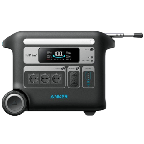 Anker SOLIXF2000 Portable Power Station