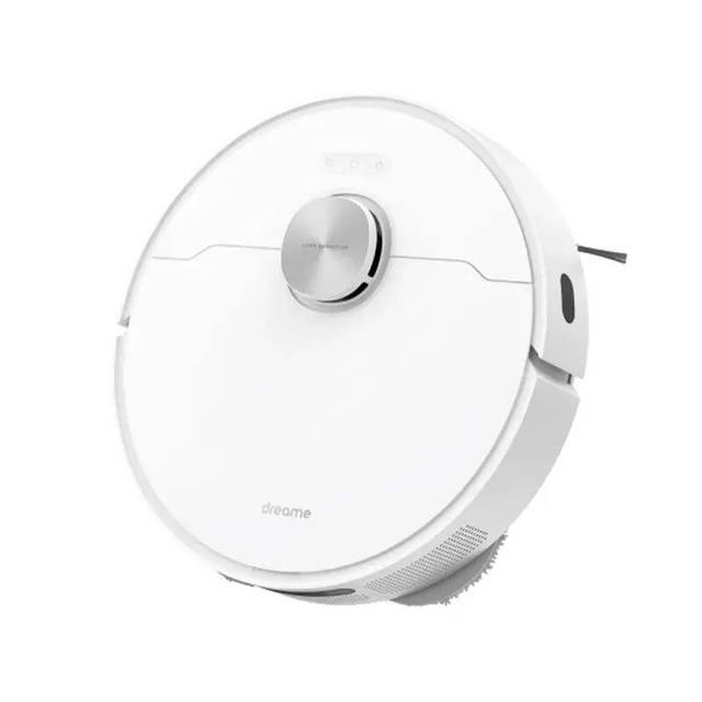 Dreame Robot Vacuum L10 Prime White