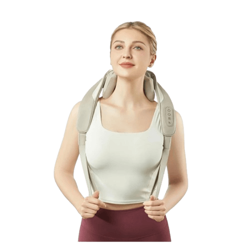 Xiaomi Kingsmith Neck Shoulder Massager MSK1A Beige