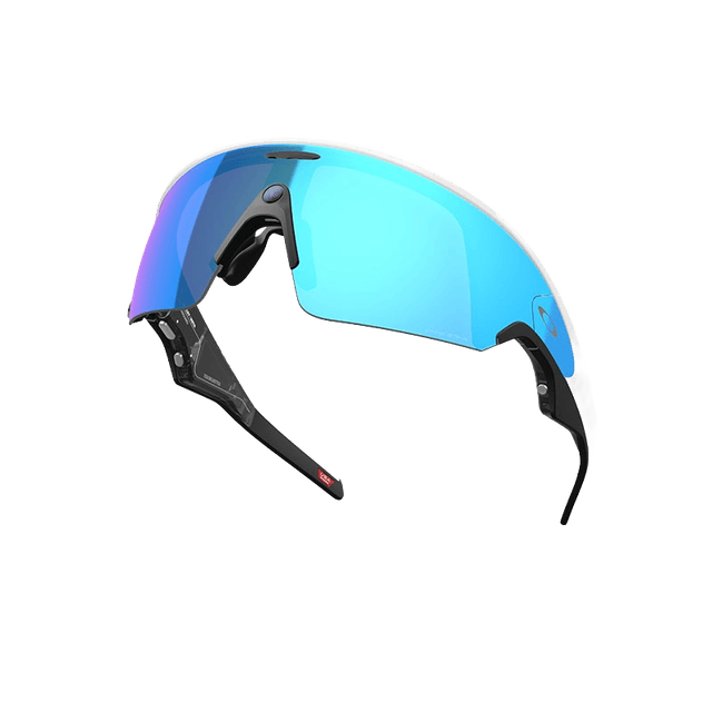 Oakley Vanguard Meta AI Glasses Gold