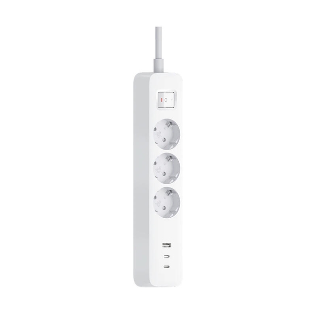 Xiaomi 20W Power Strip White