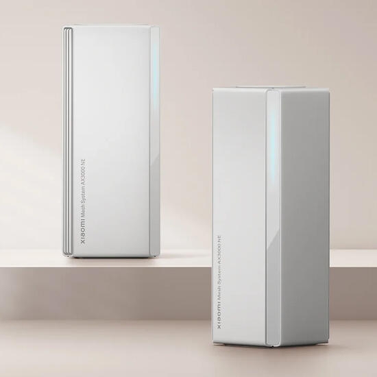 Xiaomi Mesh System AX3000 NE 2 pack White