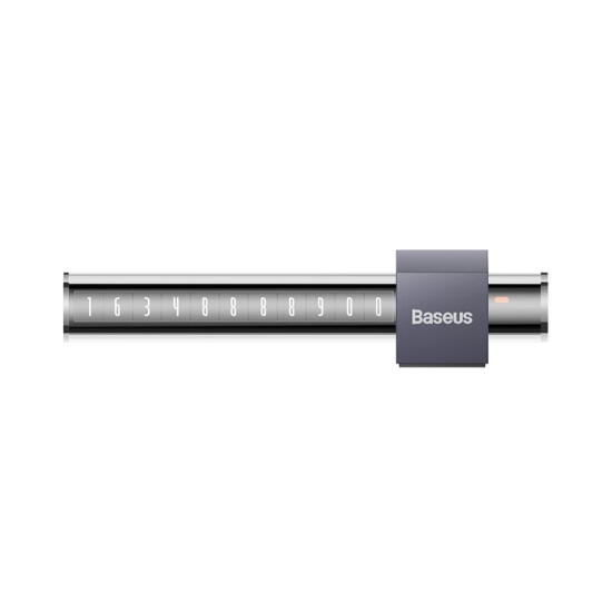 Baseus Parking Number Plate CNHM020014 Grey