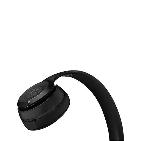 Beats Solo 3 Wireless On-Ear Headphone Black