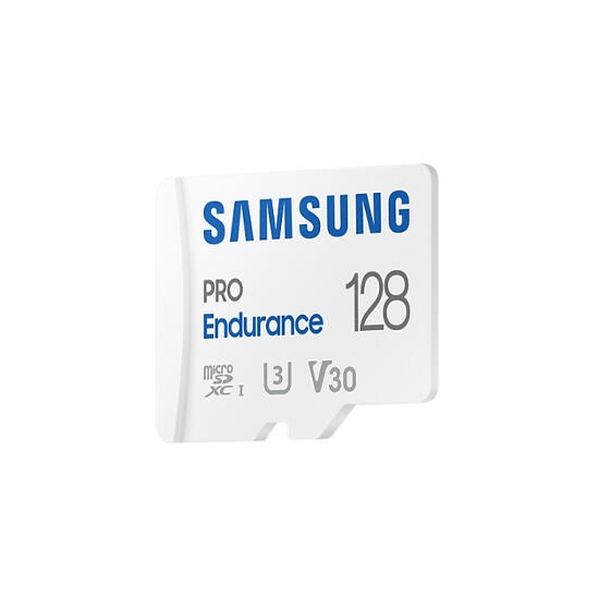 Samsung Pro Endurance U3 V30 MicroSD 128GB Class 10 MB-MJ128KA