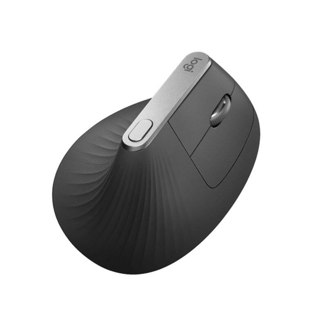Logitech MX Vertical Bluetooth Mouse L910-005448 Graphite