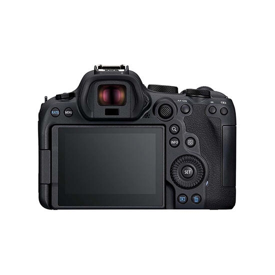 Canon EOS R6 MARK II BODY 5666C031AA Black