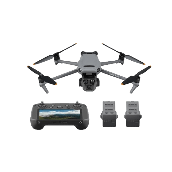 DJI Mavic 3 Pro Fly More Combo (DJI RC Pro) Grey