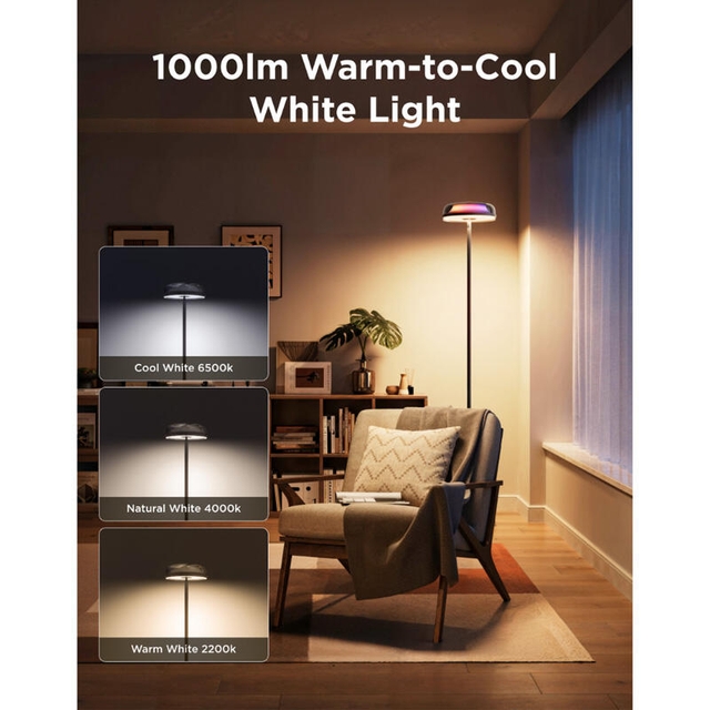 Govee Uplighter Floor Lamp, 1000lm H60B0311