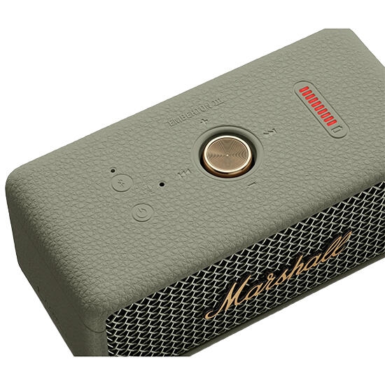 Marshall Emberton III Midnight Blue