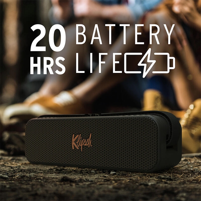 Klipsch Detroit Black