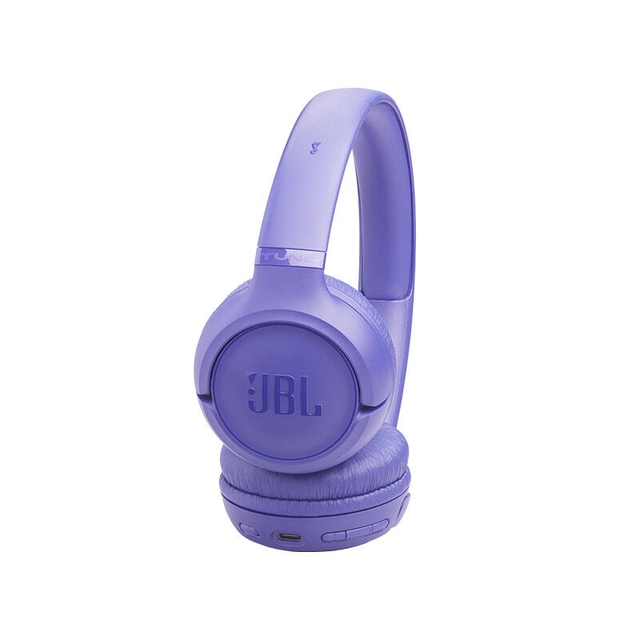 JBL Tune T530 BT Wireless On-Ear Headphones Blue