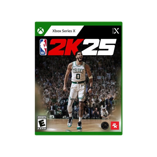 NBA 2K25 Game for Microsoft Xbox Series X