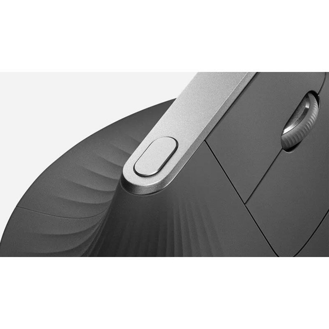 Logitech MX Vertical Bluetooth Mouse L910-005448 Graphite